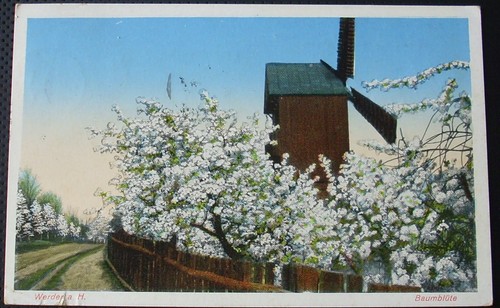 1935 werder havel - ak, 1935: