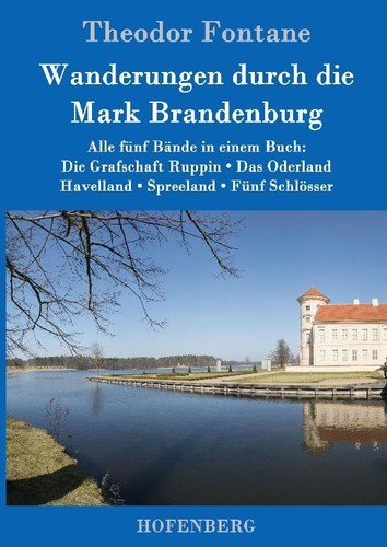 Theodor fontane wanderungen - theodor,