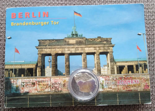Postkarte brandenburger tor - postkarte,