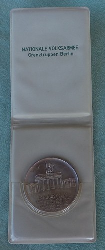 Original plakette nva - original,